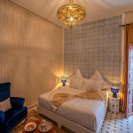 Dar Al-Famila Hamam & Spa Marrakesh Eksteriør bilde