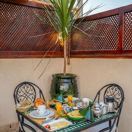 Dar Al-Famila Hamam & Spa Marrakesh Eksteriør bilde