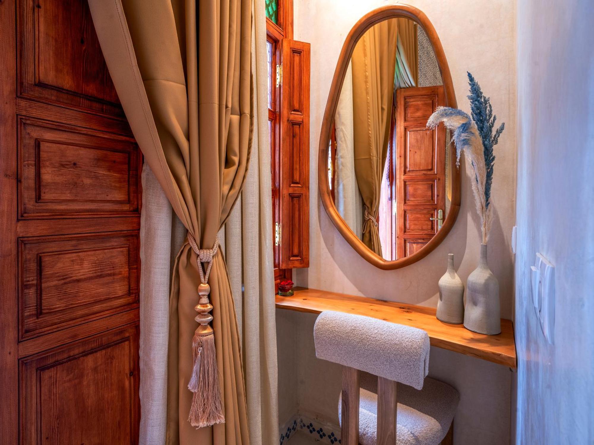 Dar Al-Famila Hamam & Spa Marrakesh Eksteriør bilde