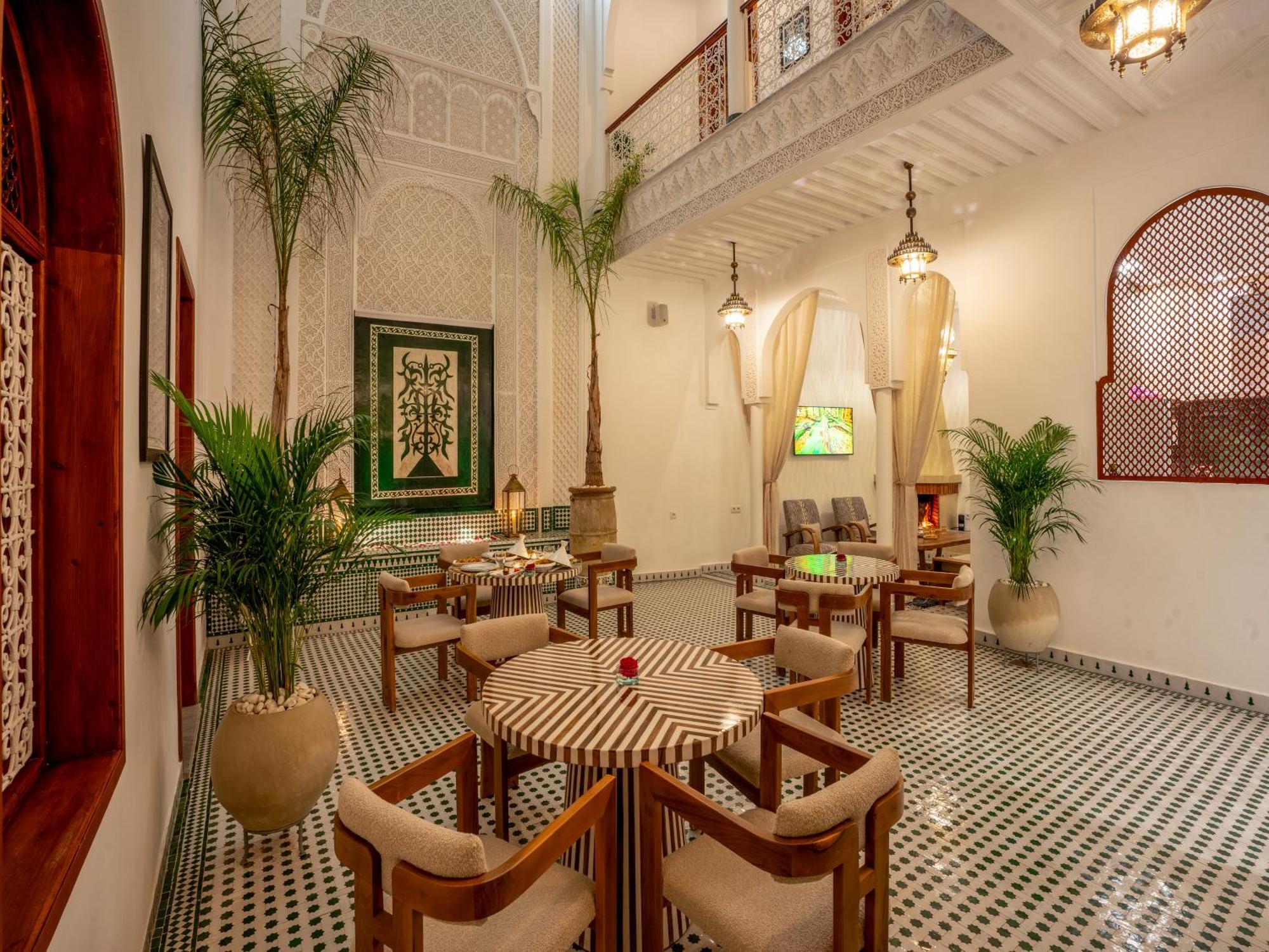 Dar Al-Famila Hamam & Spa Marrakesh Eksteriør bilde