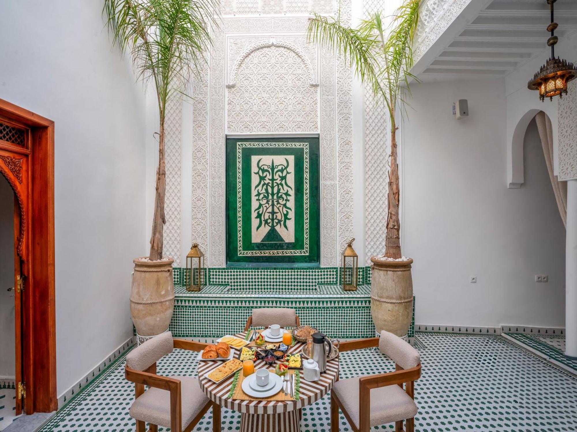 Dar Al-Famila Hamam & Spa Marrakesh Eksteriør bilde