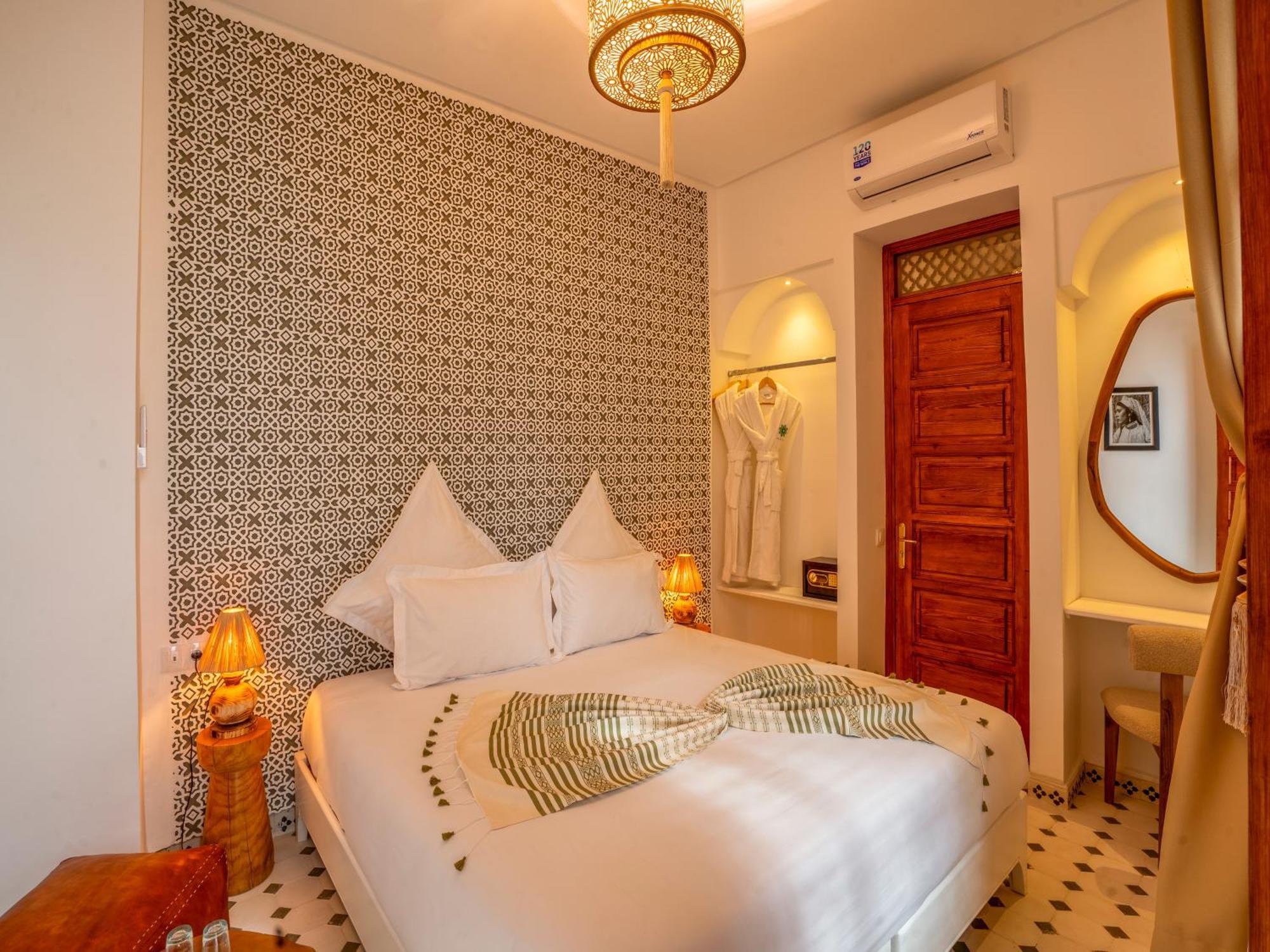 Dar Al-Famila Hamam & Spa Marrakesh Eksteriør bilde