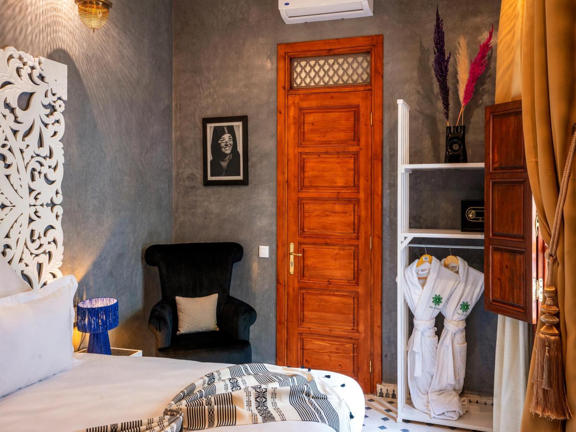 Dar Al-Famila Hamam & Spa Marrakesh Eksteriør bilde
