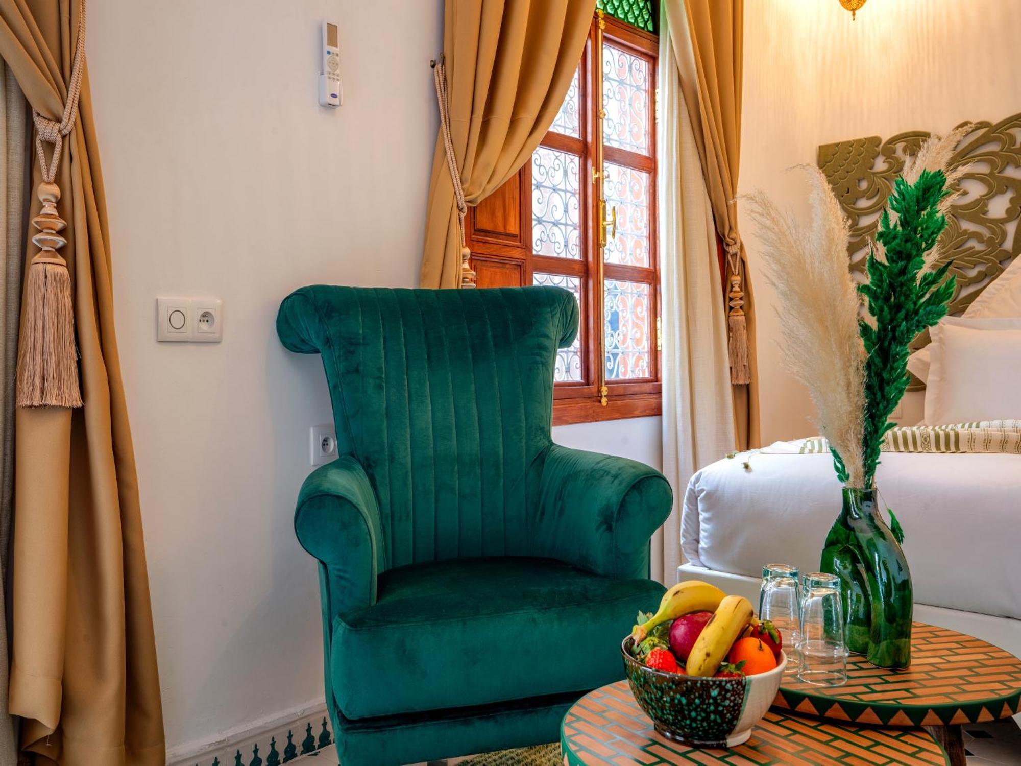 Dar Al-Famila Hamam & Spa Marrakesh Eksteriør bilde