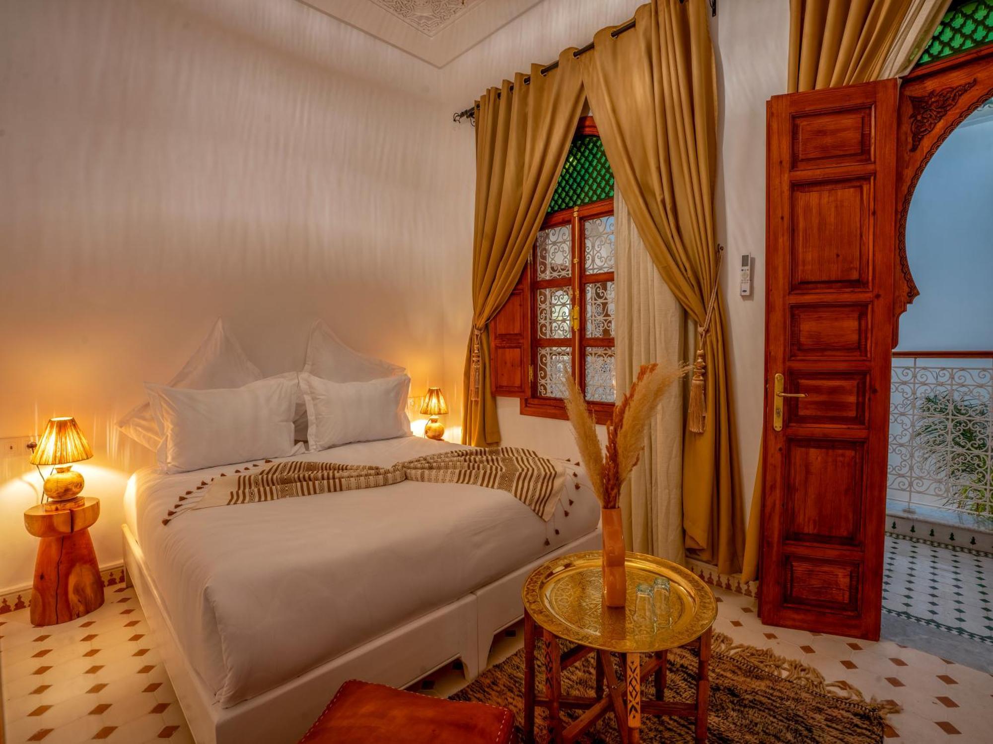 Dar Al-Famila Hamam & Spa Marrakesh Eksteriør bilde