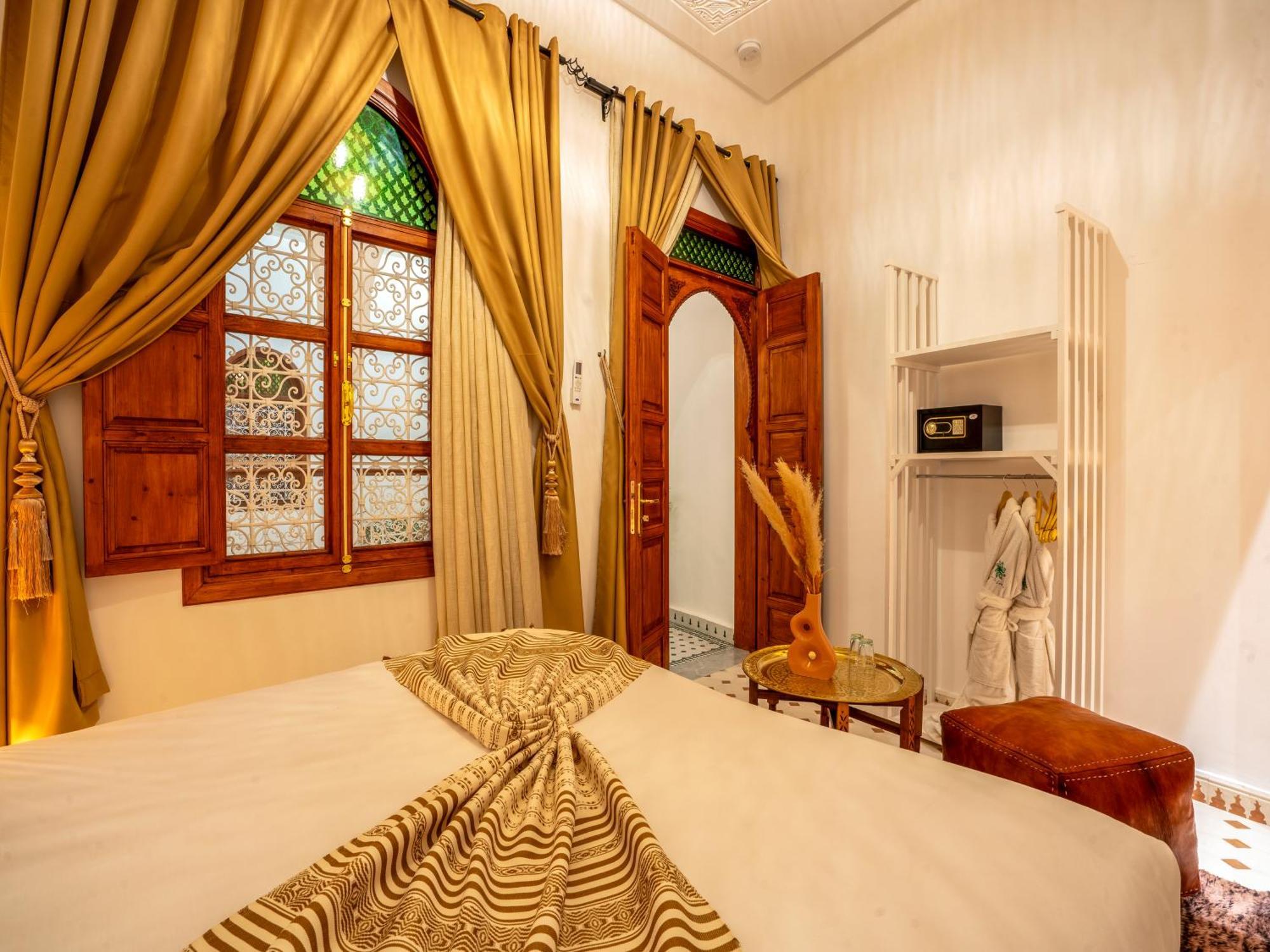 Dar Al-Famila Hamam & Spa Marrakesh Eksteriør bilde