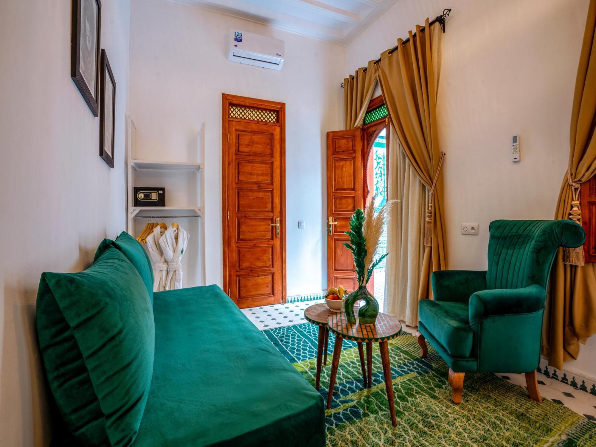 Dar Al-Famila Hamam & Spa Marrakesh Eksteriør bilde