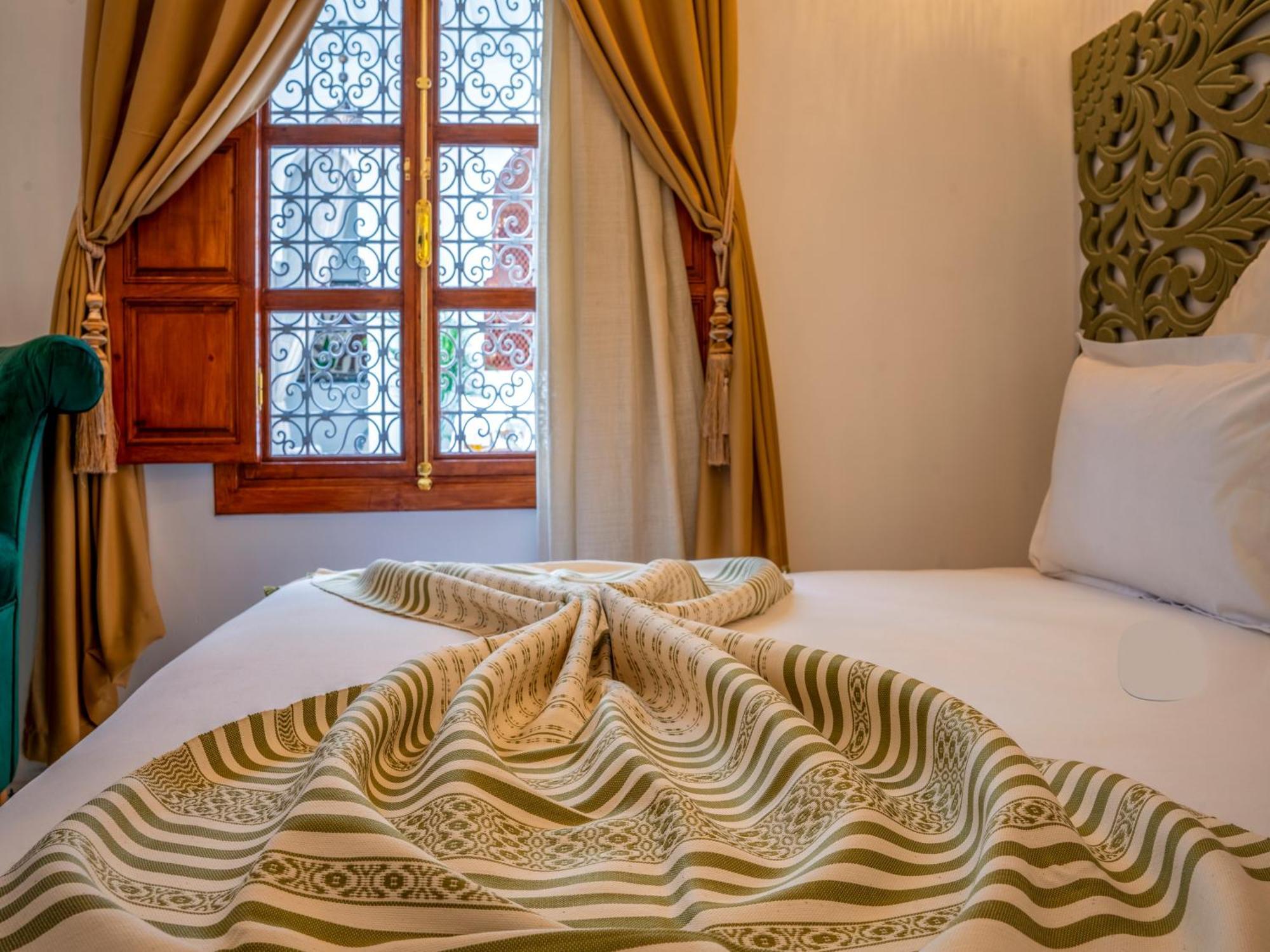 Dar Al-Famila Hamam & Spa Marrakesh Eksteriør bilde