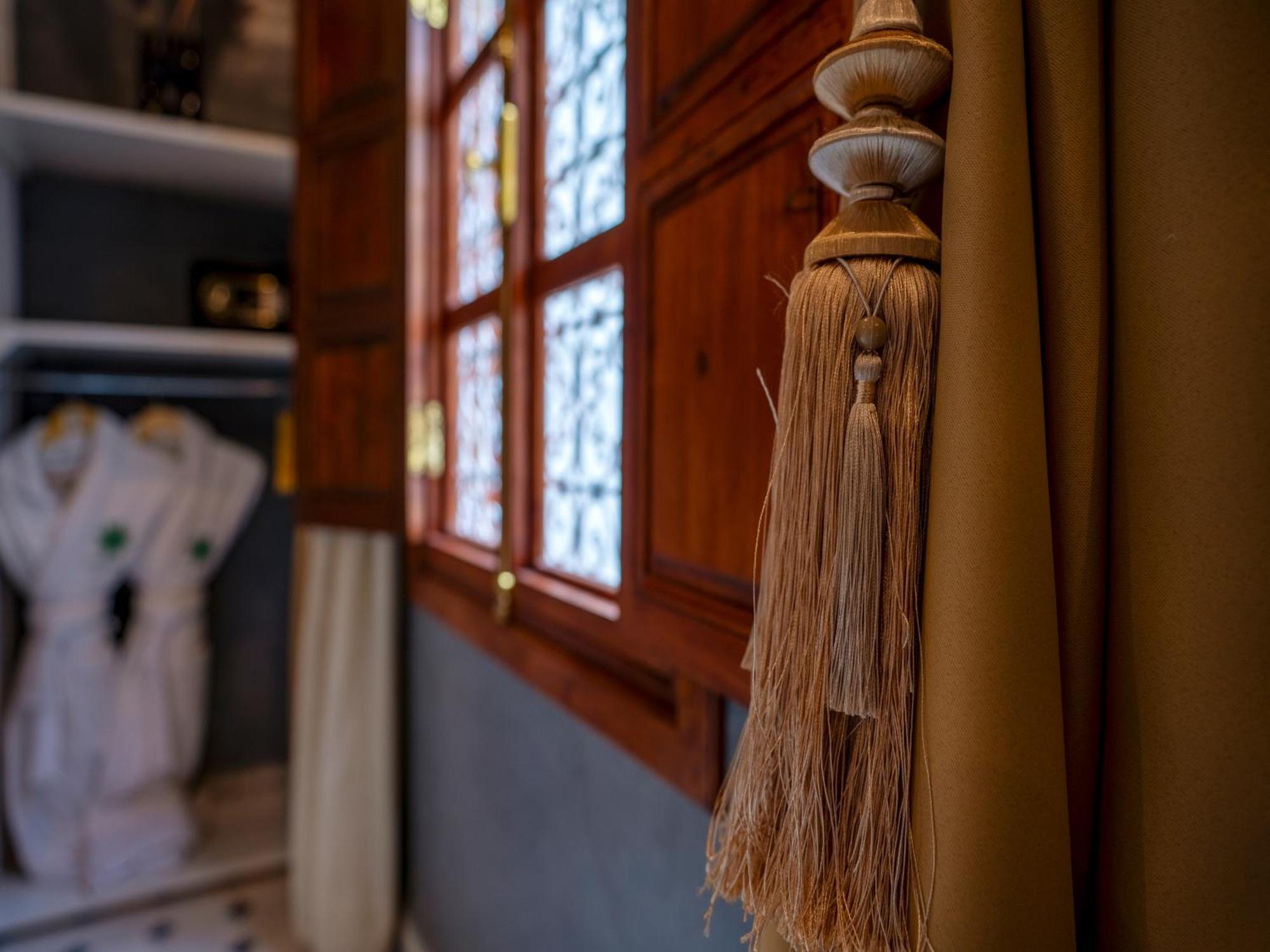 Dar Al-Famila Hamam & Spa Marrakesh Eksteriør bilde