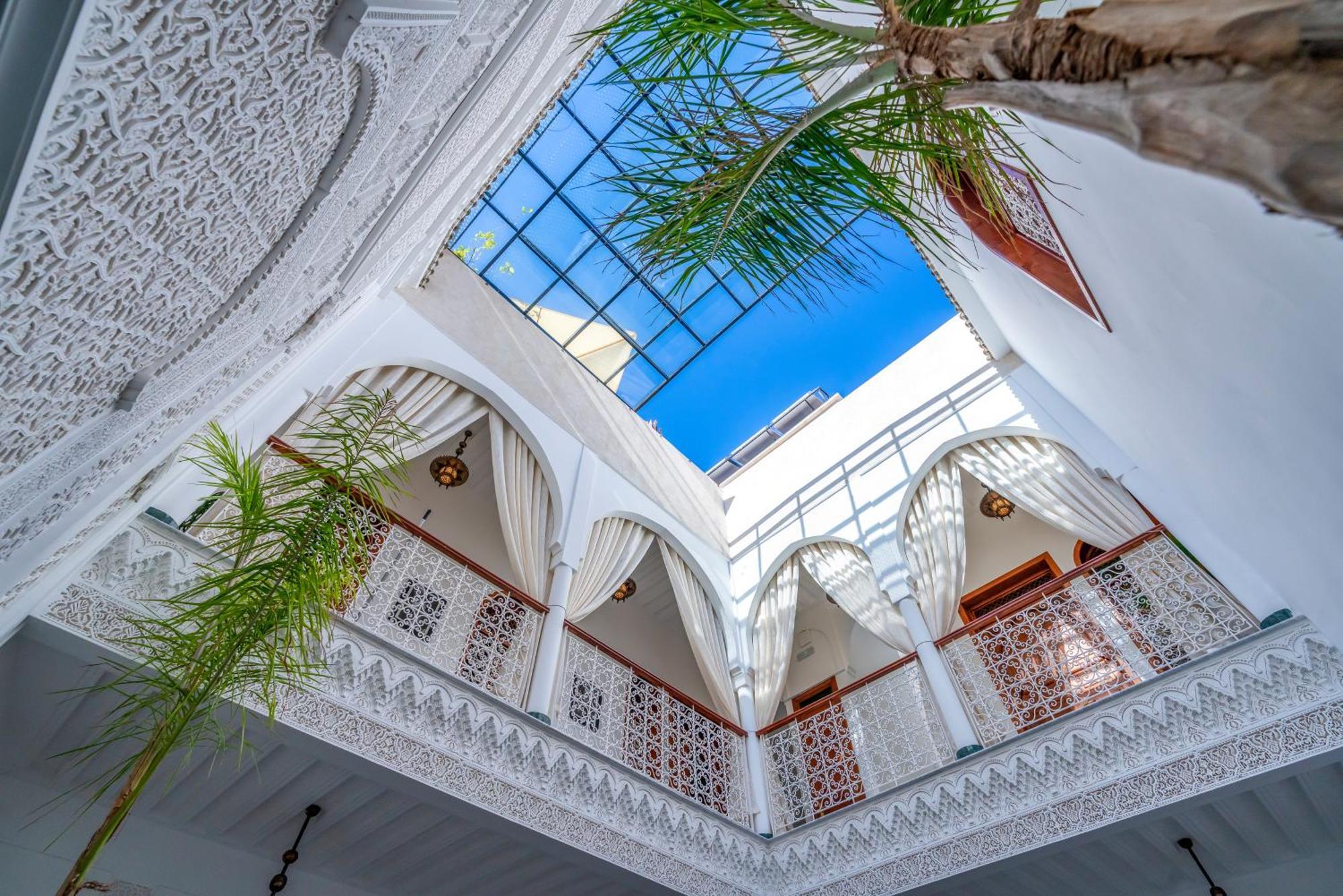 Dar Al-Famila Hamam & Spa Marrakesh Eksteriør bilde