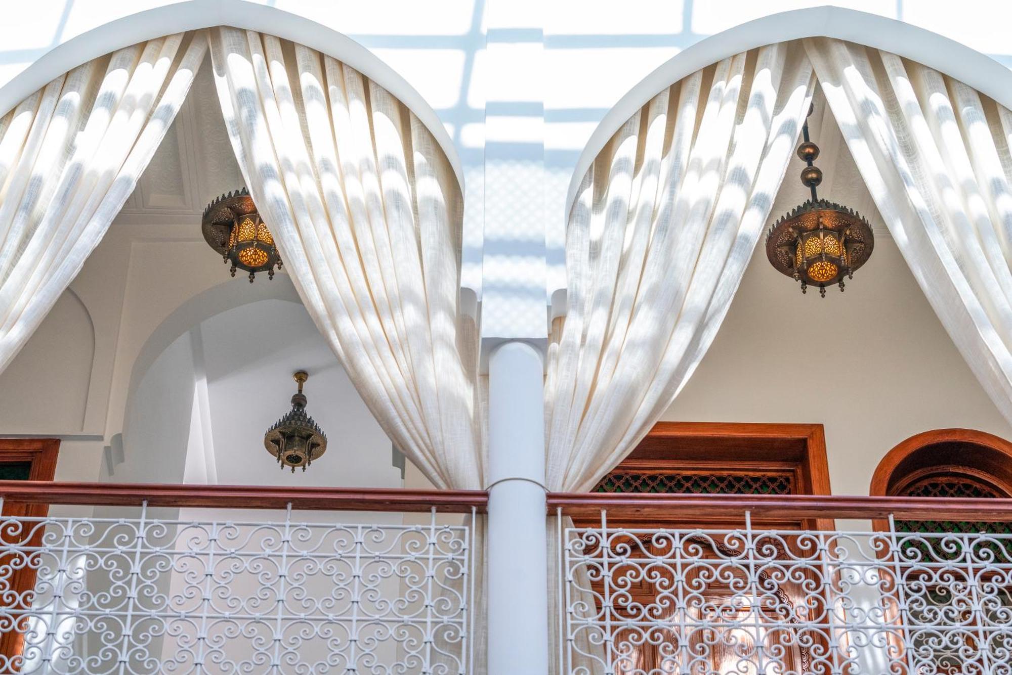 Dar Al-Famila Hamam & Spa Marrakesh Eksteriør bilde