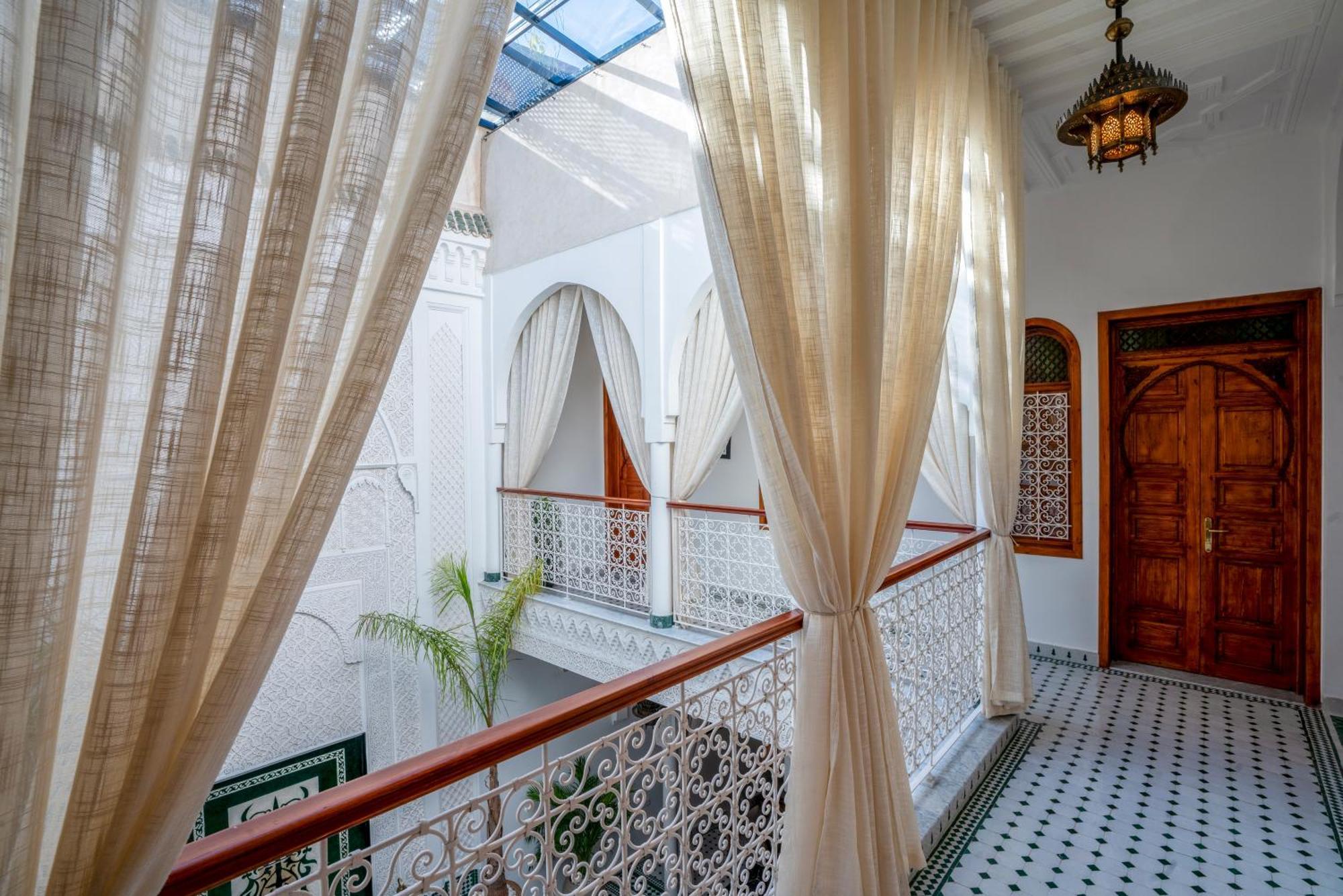 Dar Al-Famila Hamam & Spa Marrakesh Eksteriør bilde