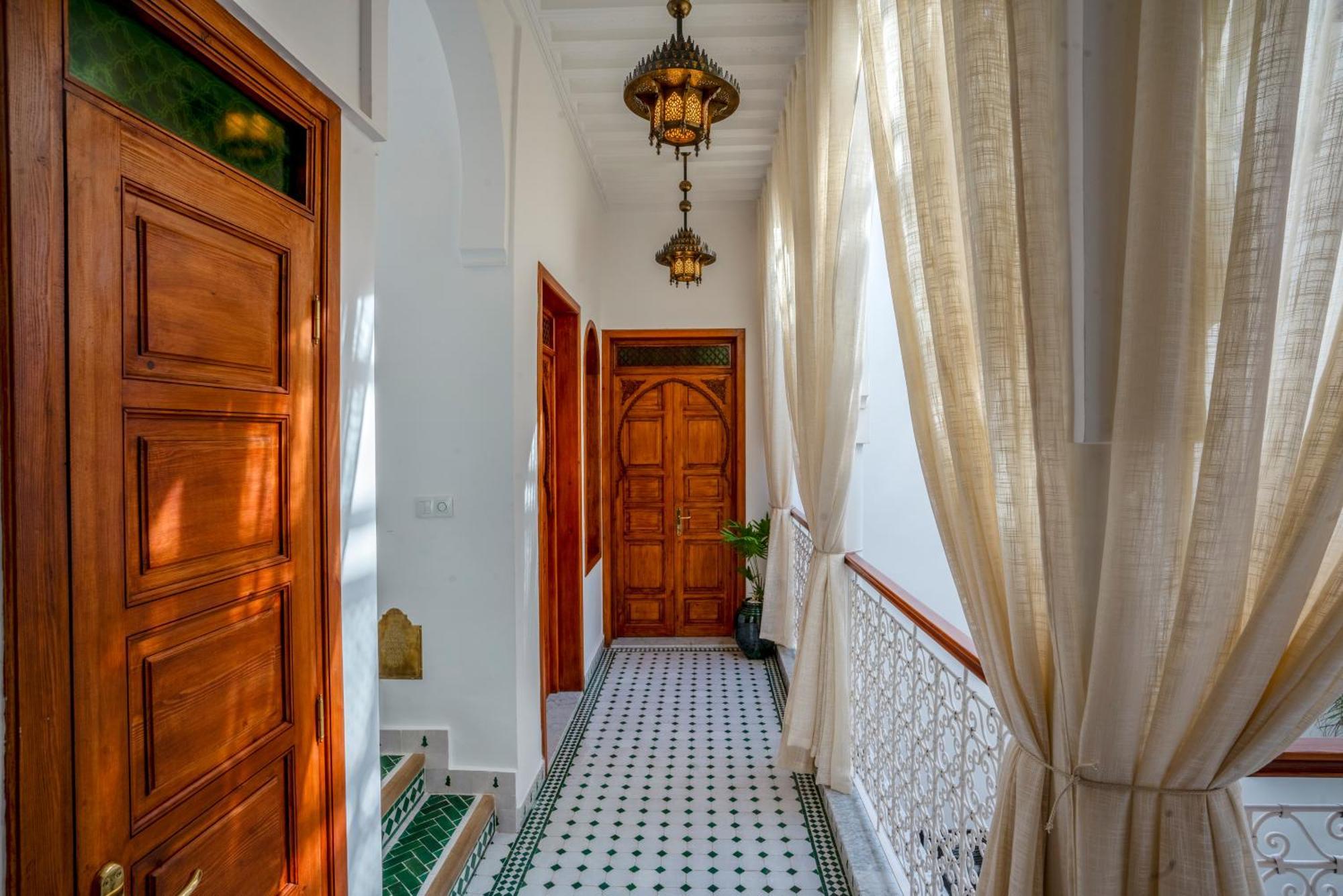 Dar Al-Famila Hamam & Spa Marrakesh Eksteriør bilde