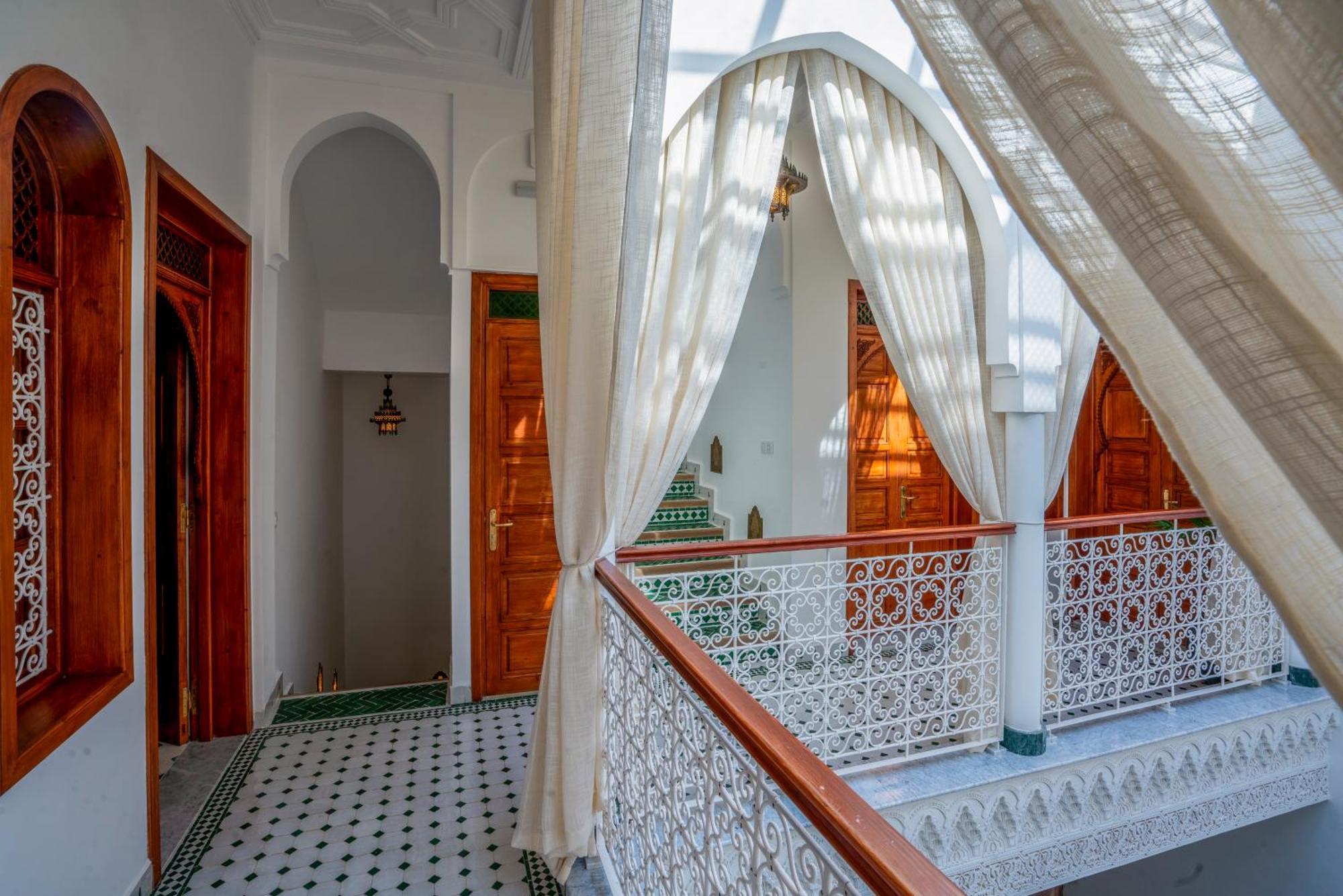 Dar Al-Famila Hamam & Spa Marrakesh Eksteriør bilde