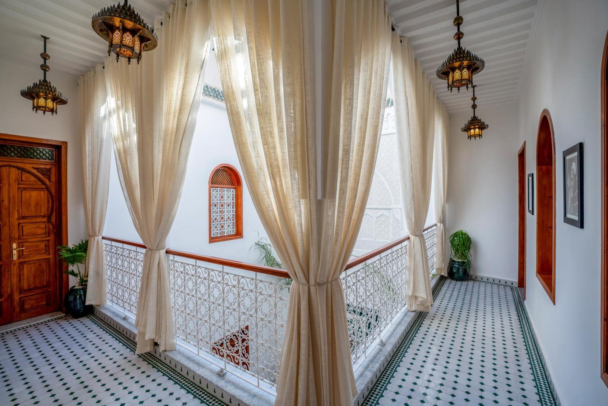 Dar Al-Famila Hamam & Spa Marrakesh Eksteriør bilde