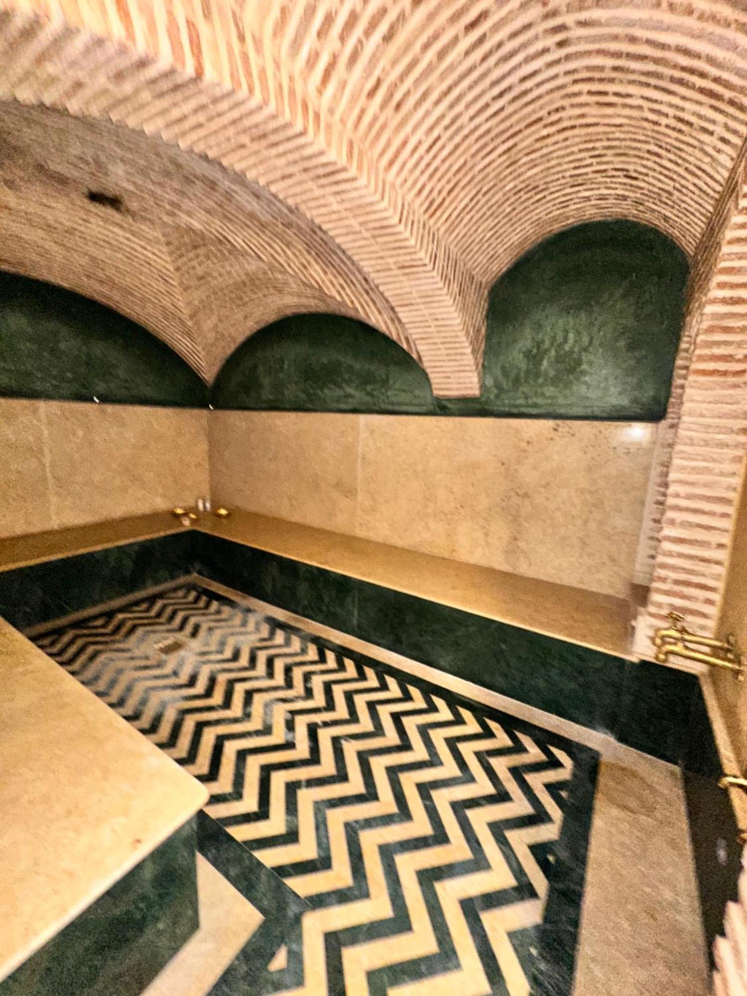Dar Al-Famila Hamam & Spa Marrakesh Eksteriør bilde