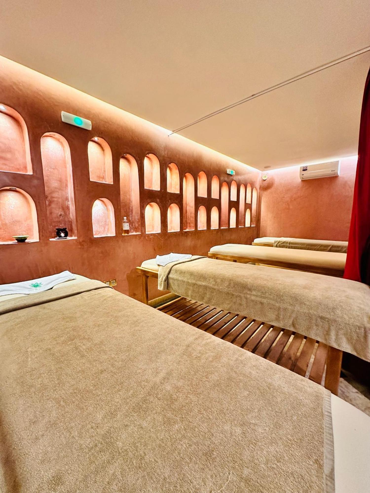 Dar Al-Famila Hamam & Spa Marrakesh Eksteriør bilde