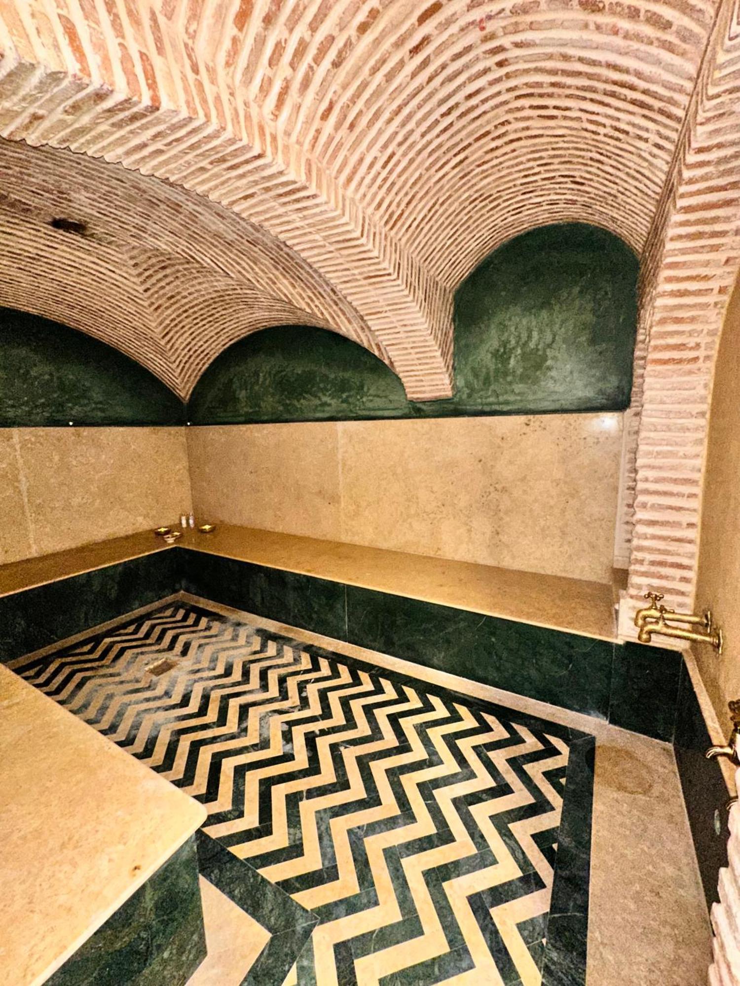 Dar Al-Famila Hamam & Spa Marrakesh Eksteriør bilde