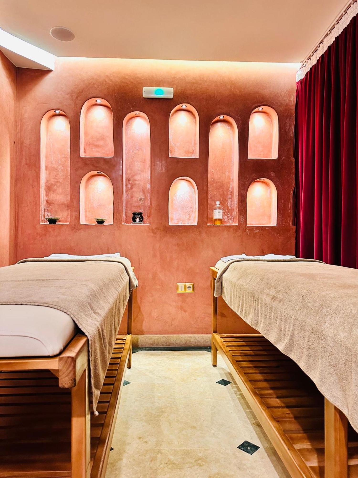 Dar Al-Famila Hamam & Spa Marrakesh Eksteriør bilde