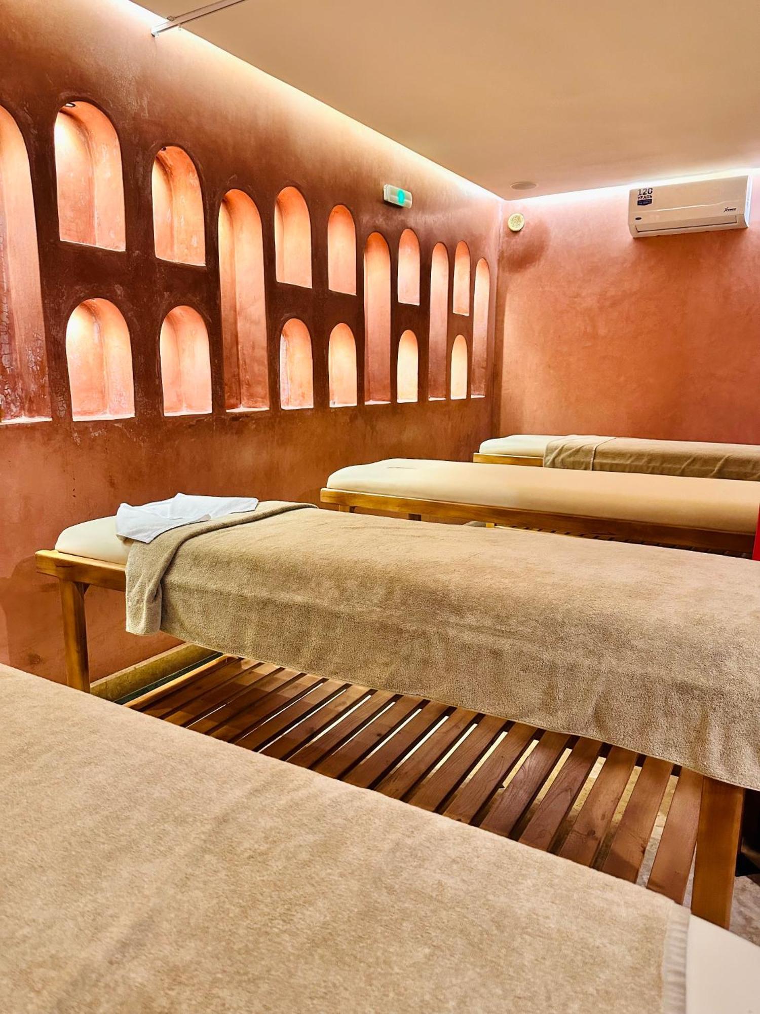 Dar Al-Famila Hamam & Spa Marrakesh Eksteriør bilde