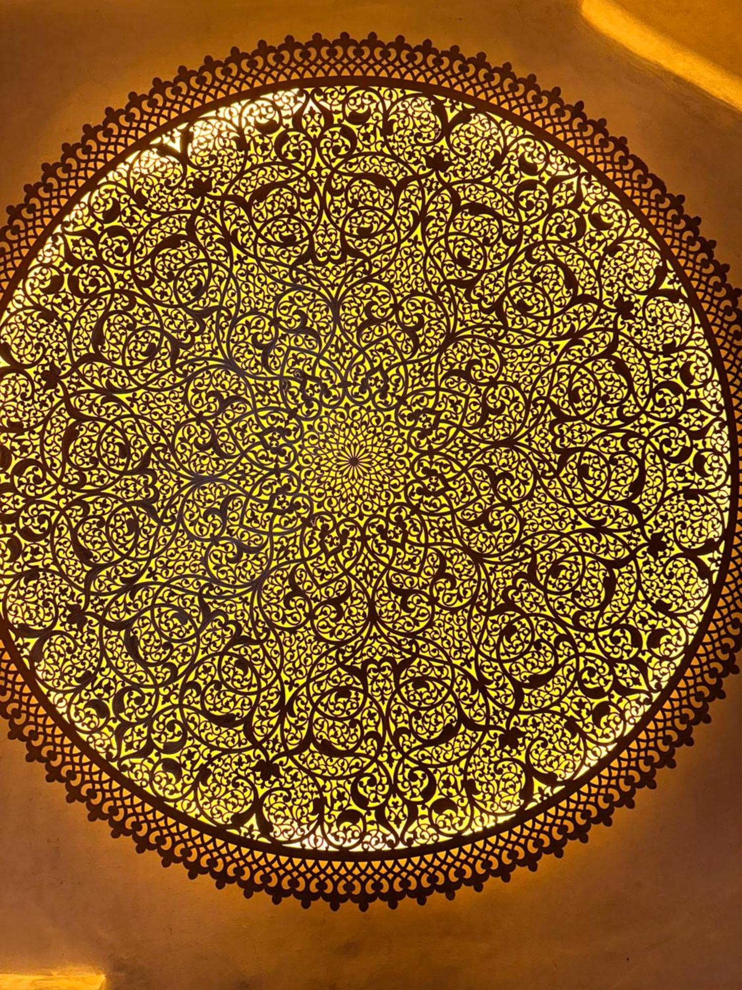 Dar Al-Famila Hamam & Spa Marrakesh Eksteriør bilde