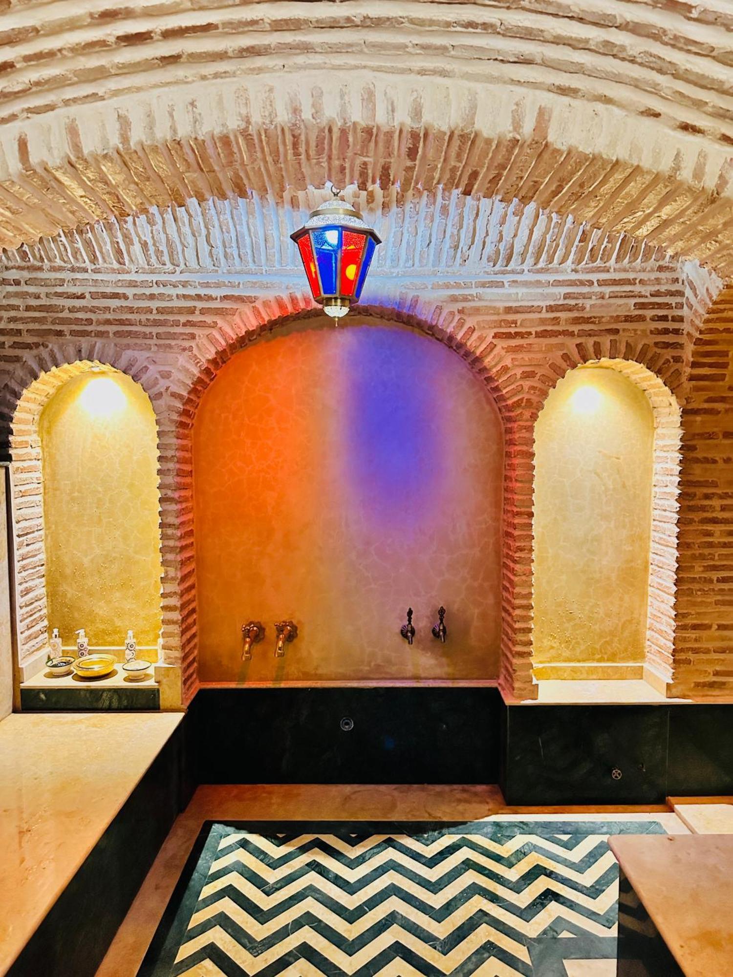 Dar Al-Famila Hamam & Spa Marrakesh Eksteriør bilde